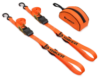 Straps Moto – UNIVERSAL (Naranja)