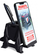 Mini-Cavalete/ Suporte Celular – UNIVESAL (Negro)