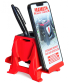 Mini-Cavalete/ Suporte Celular – UNIVESAL (Rojo)