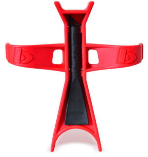 BIKER_00-22-04-03_ROJO.png Bloqueador De Suspension+Espatula Quita Barro – UNIVERSAL (Rojo)