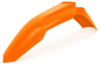 Guardabarros Delantero Mxf/ Ktm – UNIVERSAL (Naranja)