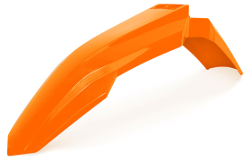 Guardabarros Delantero Mxf/ Ktm – UNIVERSAL (Naranja)