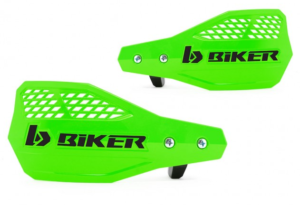 Paramanos Abierto A1R – UNIVERSAL (Verde Neon)