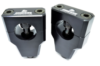 Kit Adaptador Torre Manubrio Ø28.5 – KTM L (Negro)