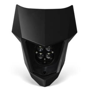 Faro Rockled 40W – UNIVERSAL (Negro)