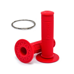 Puño Diamond Grip – UNIVERSAL (Rojo)