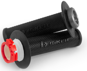 Puños Lock-On – YZ 250F(01/11) 450F (98/13-16/17) KXF 04.../ KLX 08.../ RMZ(04/06) (Negro)