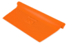 Funda De Asiento K1 – UNIVERSAL (Naranja)