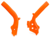 Protector Chasis Ktm/ Husq/ Gasgas – KTM 2T/4T - (END 17/19) (MX 16/18)HUSQVARNA - (END 17/22) MX 16/22) (Naranja)
