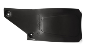 Protector De Amortiguador – KTM (17...) HUSQVARNA (16...) (Negro)