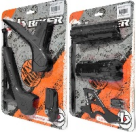 Combo (Cuadro/ Guia Cad./ Telescopicos/ Piñon) – CRF 230 (Negro)