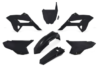 Kit De Plasticos R1De – CRF230 (Negro)