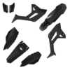 Kit De Plasticos R1De – CRF250F (Negro)