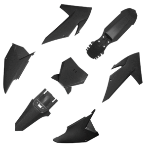 Kit De Plasticos My23 – CRF230 (Negro)