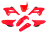 Kit De Plasticos R1De – CRF230 (Rojo)