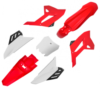 Kit De Plasticos 4Ction – CRF230 (Rojo)