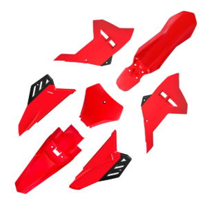Kit De Plasticos My25 – CRF230 (Rojo)