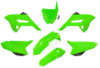 Kit De Plasticos R1De – CRF230 (Verde)