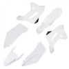 Kit De Plasticos R1De – TORNADO (Blanco)