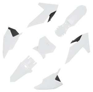 Kit De Plasticos My23 – CRF230 (Blanco)