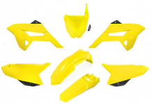 Kit De Plasticos R1De – CRF230 (Amarillo Neon)