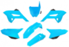 Kit De Plasticos R1De – CRF230 (Azul Neon)