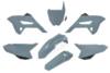 Kit De Plasticos R1De – CRF230 (Gris)