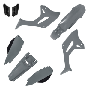 BIKER_01-12-25-04_GRIS.png Kit De Plasticos R1De – CRF250F (Gris)