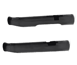 Protector De Telescopico – CRF250F / TORNADO (Negro)