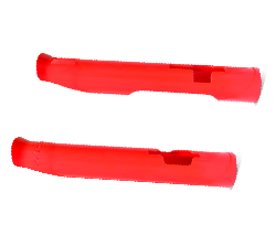 Protector De Telescopico – CRF 250F / TORNADO (Rojo)