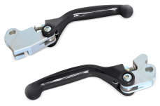 Kit Manijas Rebatibles Gp-6 – CRF 230 / CRF250F (Negro)