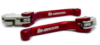 Manijas Rebatibles ( Freno Y Embrague) – TORNADO/ XR125/150/190/200/ XRE 300 (Rojo)