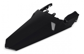 Guardafango Posterior R1De – TORNADO (Negro)