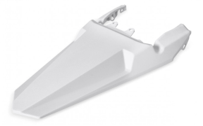 Guardafango Posterior R1De – TORNADO (Blanco)