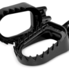 Pedaleira Shark - Inox – CRF 230 / TOIRNADO / CRF250F