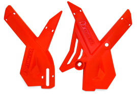 Protetor De Chasis – CRF250F (Rojo)
