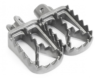 Pedalines/ Estribos Inox – CRF 230 / TOIRNADO / CRF250F (Inox)