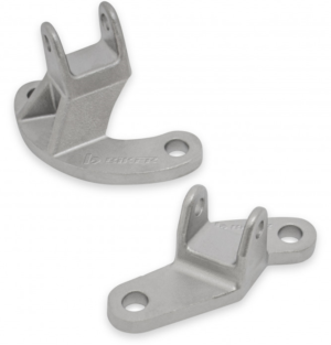 Soporte Pedalines/ Estribera – CRF 230 (Inox)