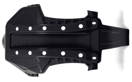 Protector Motor – XL200 (Negro)