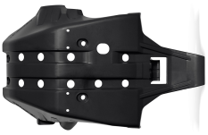 Protector Motor Xtreme – CRF250F (Negro)