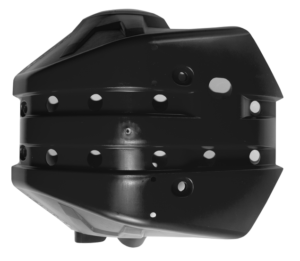 Protector Motor – CRF 250F (Negro)
