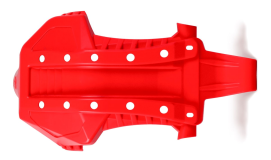 Protector Motor – XL200 (Negro)