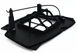 Base Filtro De Aire Tornado – TORNADO (XR 250) SIN ESPUMA (Plastico)