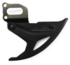 Protector De Disco Freno Trasero – CRF250F (Negro)