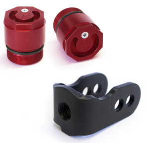 BIKER_01-88-04-07_ROJO.png Combo (Alargador Suspen Delant. + Trasero) – CRF 250F / TORNADO (Rojo)