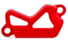 Protector Caliper Freno Trasero – CRF 250F (Rojo)