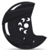 Protector De Disco Biker – HONDA CRF 230/ XR 200/ NX 200 (Negro)