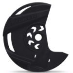 Protector De Disco Biker – HONDA CRF 230/ XR 200/ NX 200 (Negro)