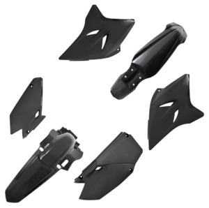 Kit De Plasticos Ttr – TTR230 (Negro)