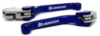 Manijas Rebatibles ( Freno Y Embrague) – WRF 250/ 450 (2005...) (Azul)